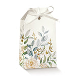 Scatola confetti, cerimonie, tag, 55x35x100