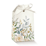 Scatola confetti, cerimonie, tag, 55x35x100