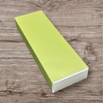 Scatola porta praline con divisori a cassetto in 3 dimensioni e 4 colori verde pistacchio
