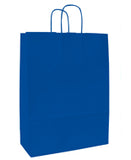 shopper manico ritorto vari formati e colori con stampa a inchiostro