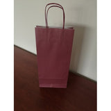 Shopper vino 18x39 per magnum 02 bottiglie