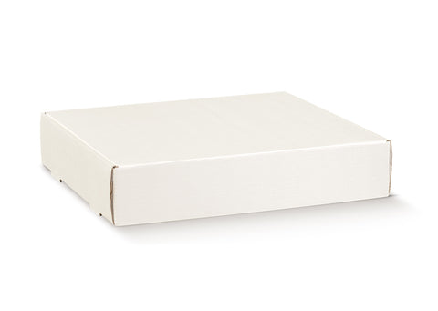 12923 scatola fast bianca 31x25,5x6,5 cm