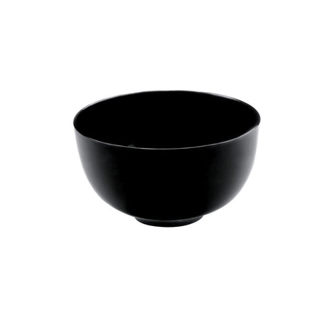 Coppetta nera small bowl 150cc 12pz