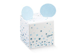 Scatola confetti cubo Mickey Mouse